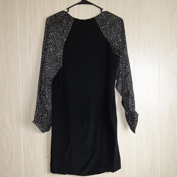 🍁 Winter kate leopard dress - Picture 7 of 10